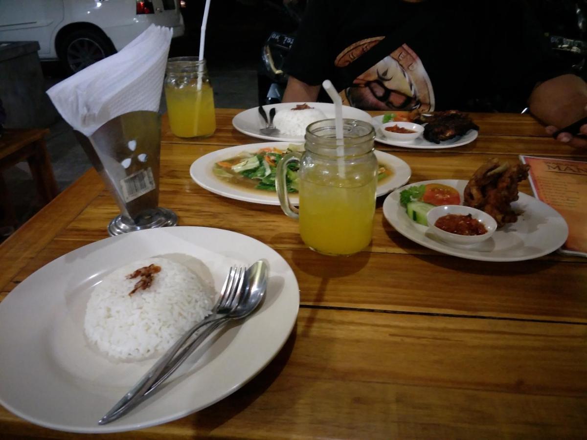 皮卡瑟丹纳假日酒店 乌布 外观 照片
